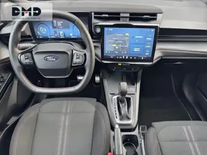 Photo 4 Ford Puma  1.0 EcoBoost 125ch S&S mHEV ST-Line Powershift