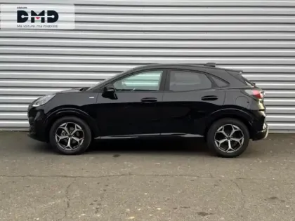 Photo 1 Ford Puma  1.0 EcoBoost 125ch S&S mHEV ST-Line Powershift