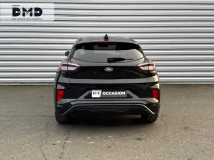 Photo 10 Ford Puma  1.0 EcoBoost 125ch S&S mHEV ST-Line Powershift