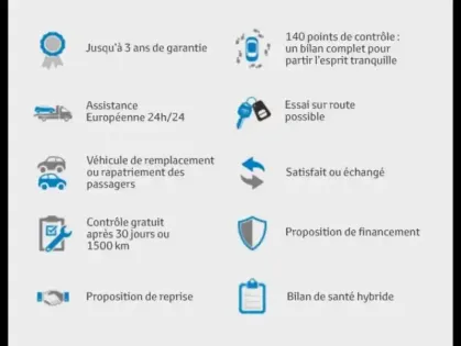 Photo 3 Toyota Aygo  X 1.0 VVT-i 72ch Dynamic S-CVT