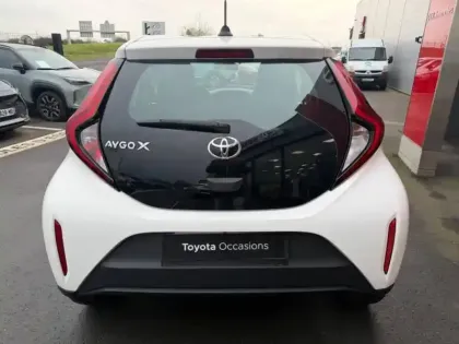 Photo 9 Toyota Aygo  X 1.0 VVT-i 72ch Dynamic S-CVT