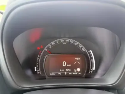 Photo 14 Toyota Aygo  X 1.0 VVT-i 72ch Dynamic S-CVT