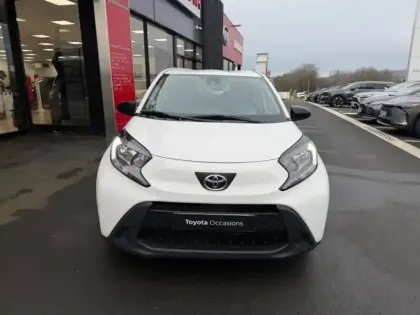 Photo 7 Toyota Aygo  X 1.0 VVT-i 72ch Dynamic S-CVT