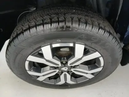 Photo 5 Dacia Duster  1.5 Blue dCi 115ch Prestige 4x2