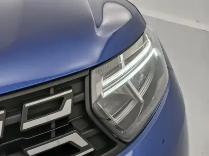 Photo 6 Dacia Duster  1.5 Blue dCi 115ch Prestige 4x2