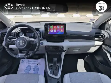 Photo 7 Toyota Yaris  116h Iconic 5p MY22