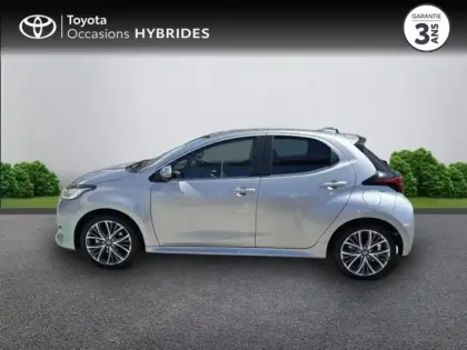 Photo 2 Toyota Yaris  116h Iconic 5p MY22
