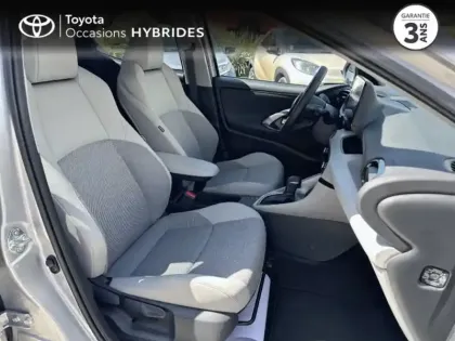 Photo 5 Toyota Yaris  116h Iconic 5p MY22