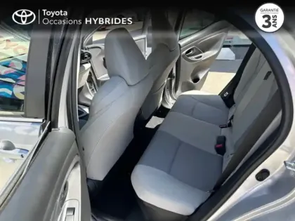 Photo 11 Toyota Yaris  116h Iconic 5p MY22