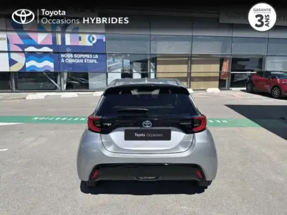 Photo 3 Toyota Yaris  116h Iconic 5p MY22