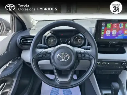 Photo 8 Toyota Yaris  116h Iconic 5p MY22
