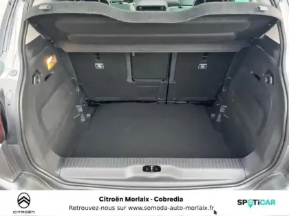 Photo 5 Citroën C3 Aircross  PureTech 110ch S&S Shine Pack