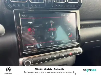 Photo 14 Citroën C3 Aircross  PureTech 110ch S&S Shine Pack