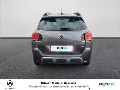 Photo 4 Citroën C3 Aircross  PureTech 110ch S&S Shine Pack