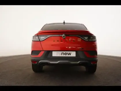 Photo 4 Renault Arkana  1.6 E-Tech 145ch full hybrid esprit Alpine -24