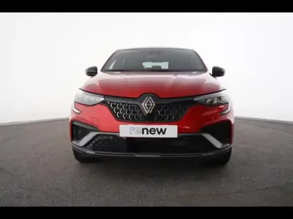 Photo 8 Renault Arkana  1.6 E-Tech 145ch full hybrid esprit Alpine -24