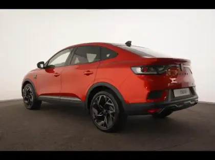 Photo 5 Renault Arkana  1.6 E-Tech 145ch full hybrid esprit Alpine -24