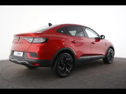 Photo 14 Renault Arkana  1.6 E-Tech 145ch full hybrid esprit Alpine -24