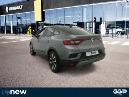 Photo 4 Renault Arkana  1.6 E-Tech 145ch Business