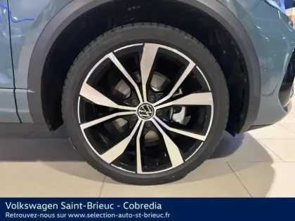 Photo 13 Volkswagen T-roc  1.5 TSI Evo2 150ch R-Line DSG7