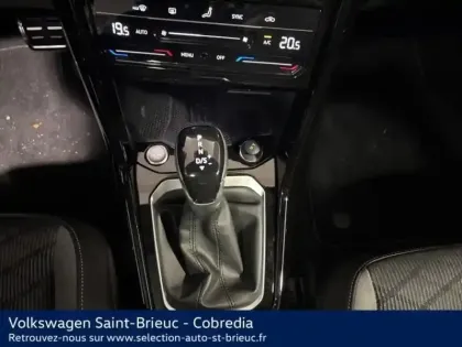 Photo 9 Volkswagen T-roc  1.5 TSI Evo2 150ch R-Line DSG7