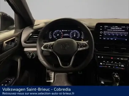 Photo 6 Volkswagen T-roc  1.5 TSI Evo2 150ch R-Line DSG7