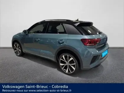 Photo 2 Volkswagen T-roc  1.5 TSI Evo2 150ch R-Line DSG7