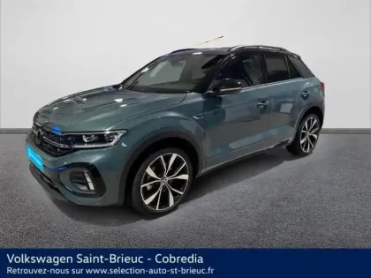 Photo Volkswagen T-roc