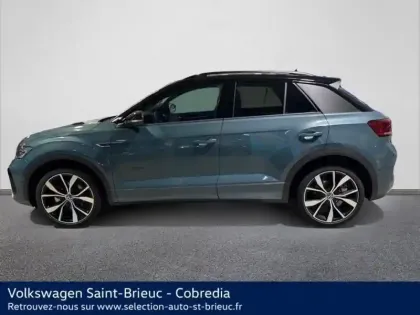Photo 1 Volkswagen T-roc  1.5 TSI Evo2 150ch R-Line DSG7