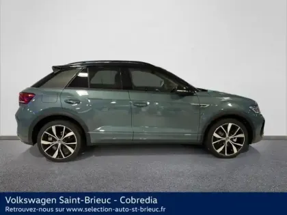 Photo 3 Volkswagen T-roc  1.5 TSI Evo2 150ch R-Line DSG7