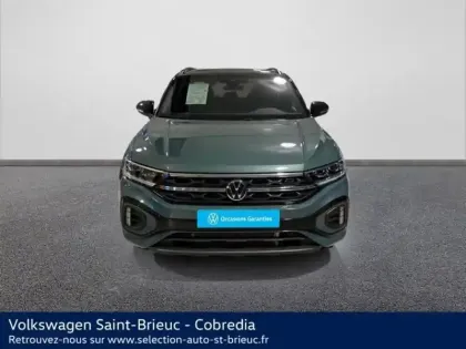 Photo 4 Volkswagen T-roc  1.5 TSI Evo2 150ch R-Line DSG7
