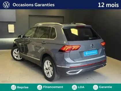 Photo 1 Volkswagen Tiguan  1.4 eHybrid 245ch Elegance Exclusive DSG6