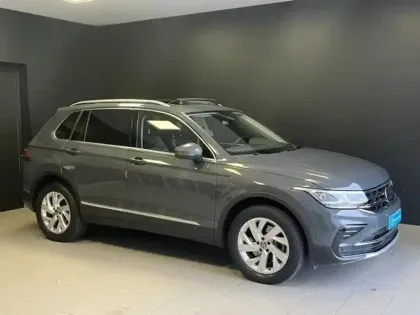 Photo 7 Volkswagen Tiguan  1.4 eHybrid 245ch Elegance Exclusive DSG6