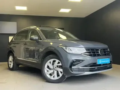 Photo 5 Volkswagen Tiguan  1.4 eHybrid 245ch Elegance Exclusive DSG6