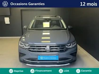 Photo 2 Volkswagen Tiguan  1.4 eHybrid 245ch Elegance Exclusive DSG6