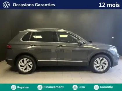 Photo 4 Volkswagen Tiguan  1.4 eHybrid 245ch Elegance Exclusive DSG6