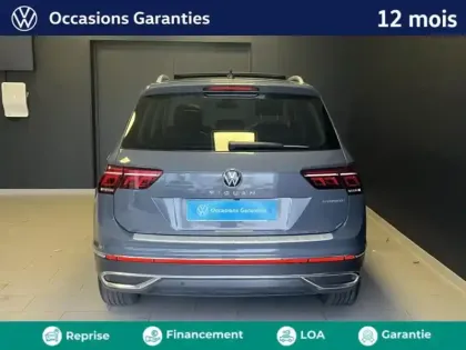 Photo 3 Volkswagen Tiguan  1.4 eHybrid 245ch Elegance Exclusive DSG6