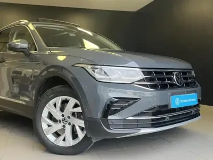 Photo 6 Volkswagen Tiguan  1.4 eHybrid 245ch Elegance Exclusive DSG6