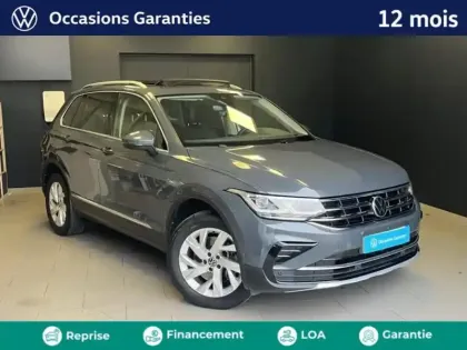 Photo Volkswagen Tiguan