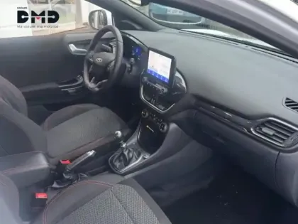 Photo 8 Ford Puma  1.0 EcoBoost 125ch mHEV ST-Line 6cv