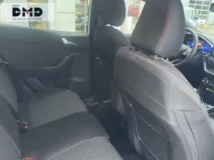 Photo 9 Ford Puma  1.0 EcoBoost 125ch mHEV ST-Line 6cv