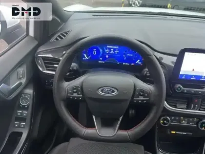 Photo 6 Ford Puma  1.0 EcoBoost 125ch mHEV ST-Line 6cv