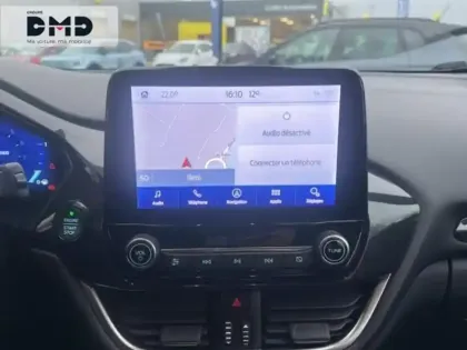 Photo 5 Ford Puma  1.0 EcoBoost 125ch mHEV ST-Line 6cv