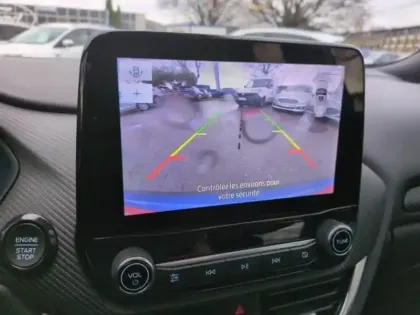 Photo 6 Ford Puma  1.0 Flexifuel 125ch S&S mHEV ST-Line X