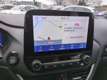 Photo 8 Ford Puma  1.0 Flexifuel 125ch S&S mHEV ST-Line X