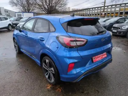 Photo 5 Ford Puma  1.0 Flexifuel 125ch S&S mHEV ST-Line X