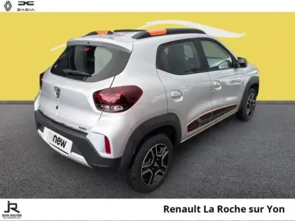 Photo 11 Dacia Spring  45ch Confort Plus - Achat Intégral