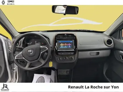 Photo 4 Dacia Spring  45ch Confort Plus - Achat Intégral