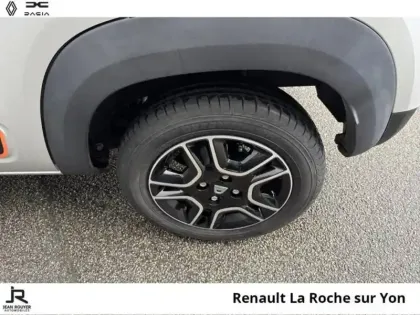 Photo 7 Dacia Spring  45ch Confort Plus - Achat Intégral