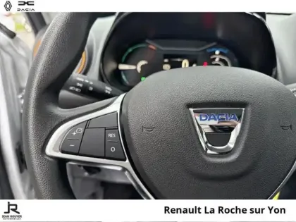 Photo 14 Dacia Spring  45ch Confort Plus - Achat Intégral